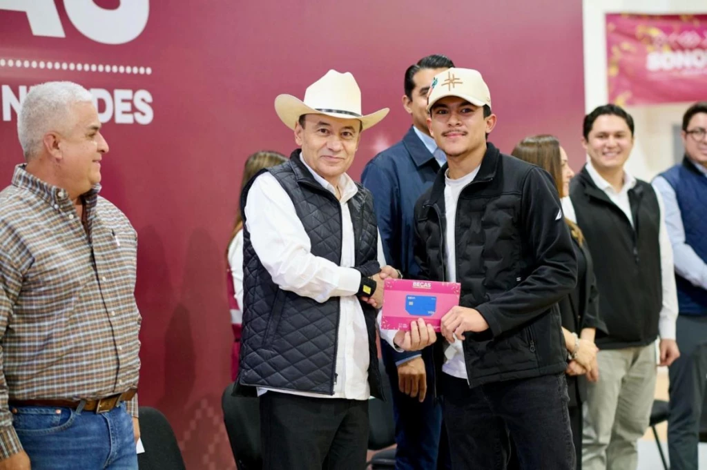 Durazo impulsa becas, salud e infraestructura para elevar la calidad de vida en la Sierra Alta