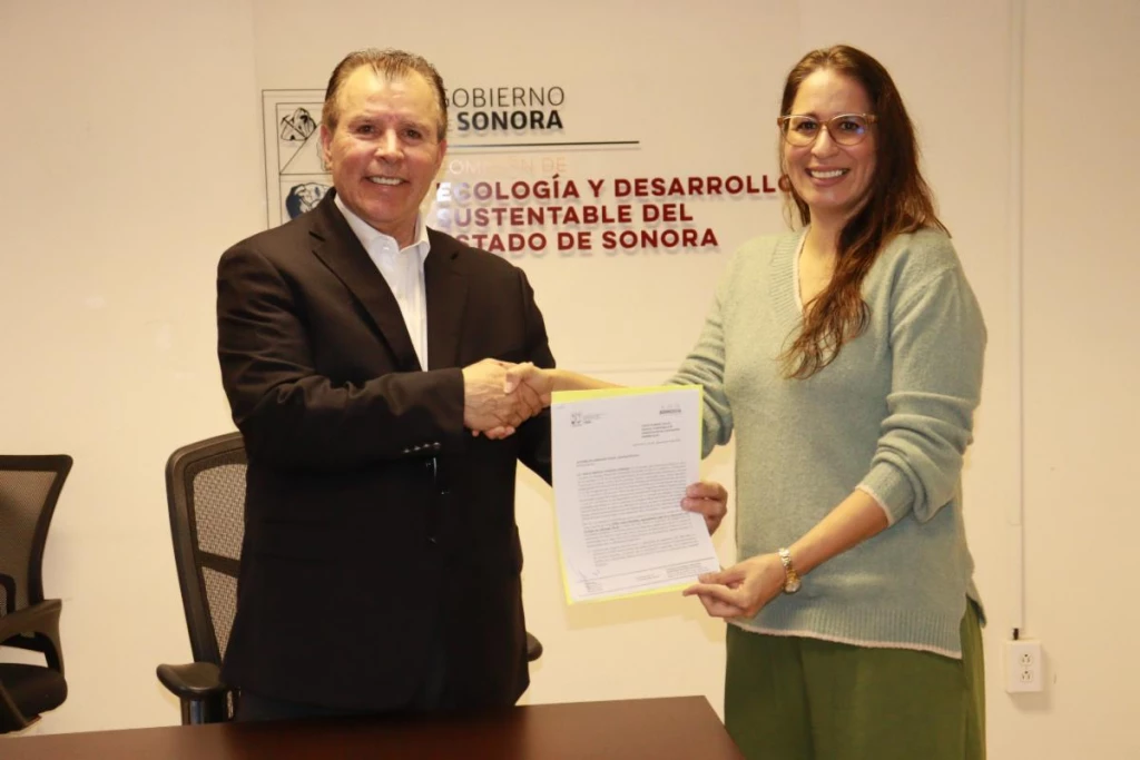 CEDES reconoce a sociedad civil por impulsar acciones ambientales en Sonora