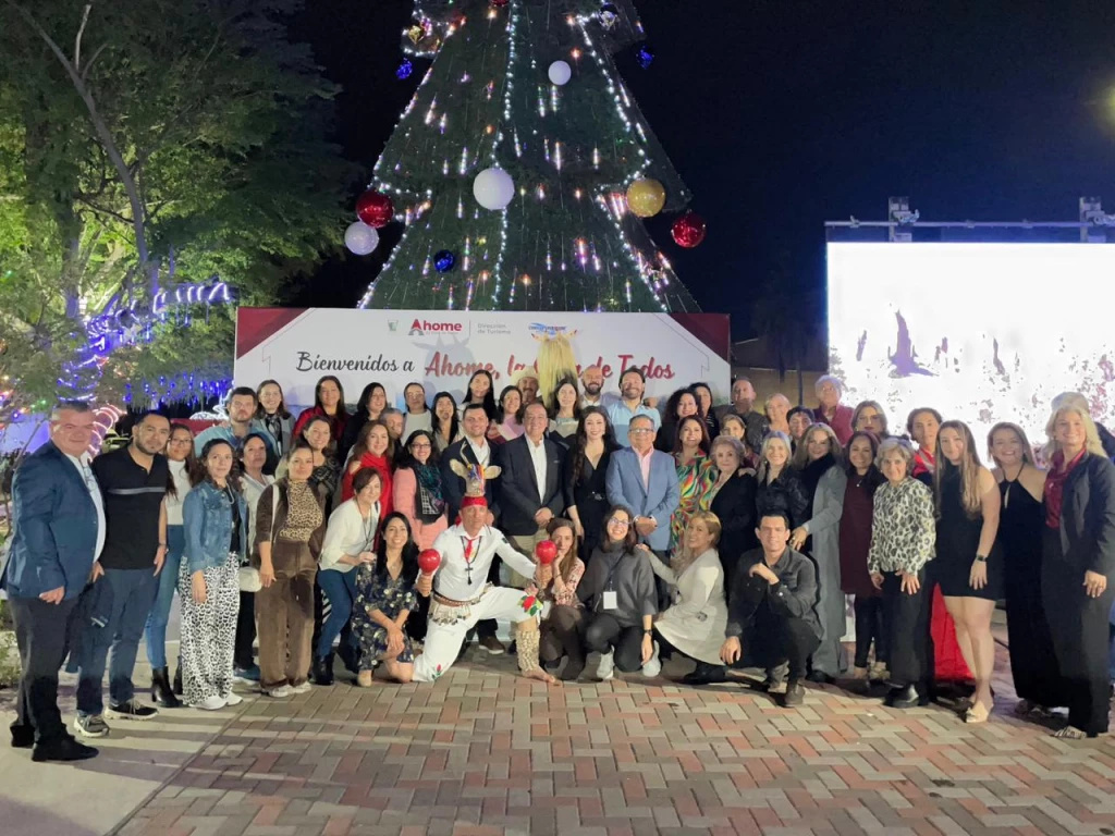 ¡Los Mochis da la bienvenida a más de 40 touroperadores de todo México!