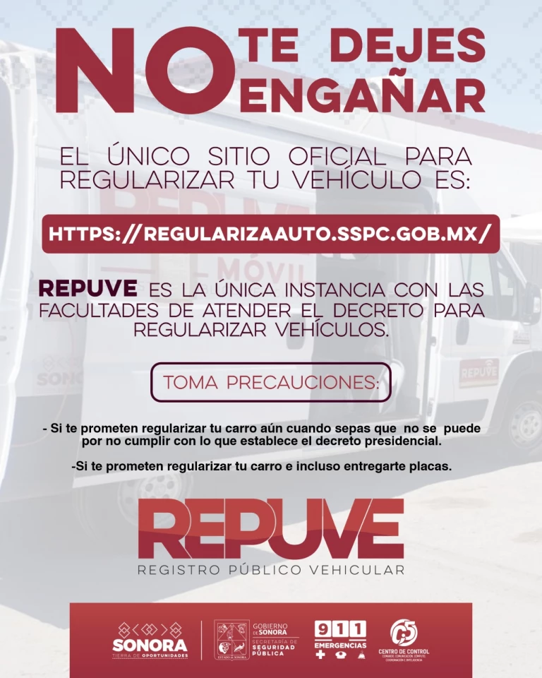 Alertan por estafas en la regularización de autos extranjeros