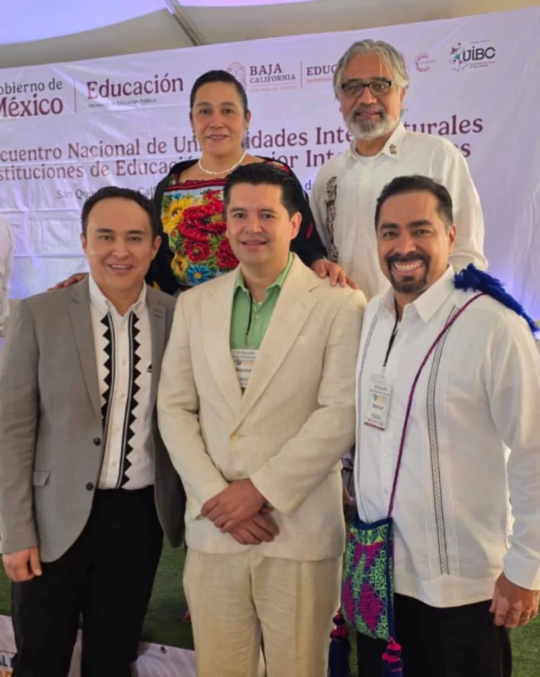 UTEtchojoa impulsa la educación intercultural en encuentro nacional