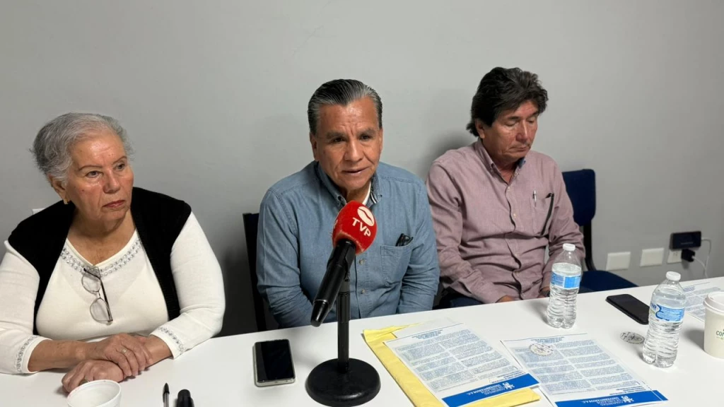 Jubilados de la UAS se deslindan de grupo radical y respaldan proyecto de fideicomiso