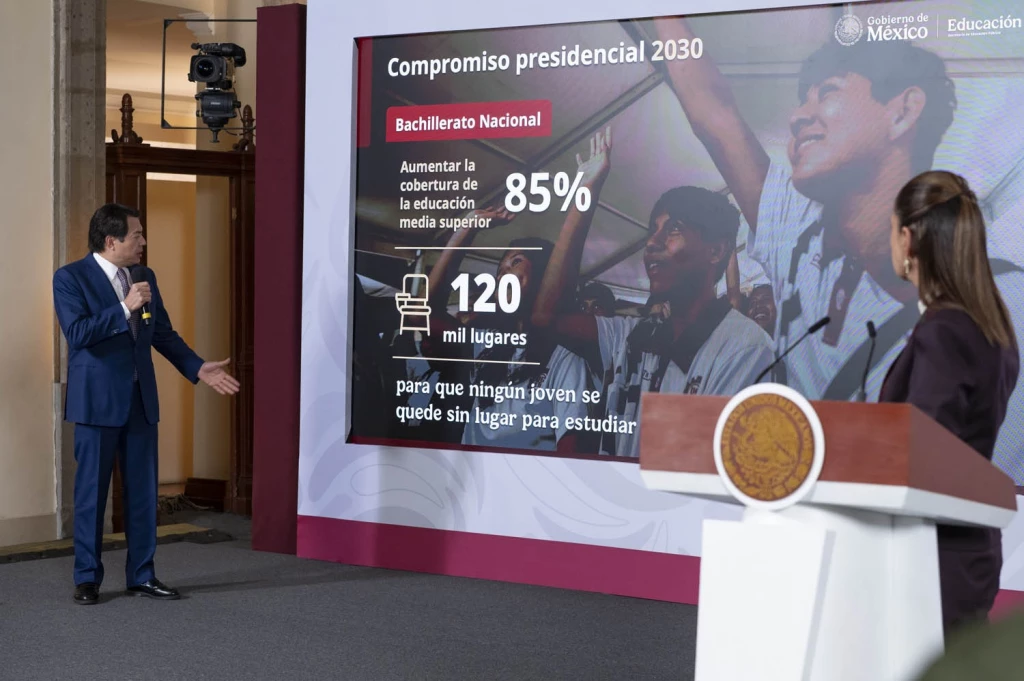 Para 2026 se prevé que se construyan 20 tecnológicos nuevos en México