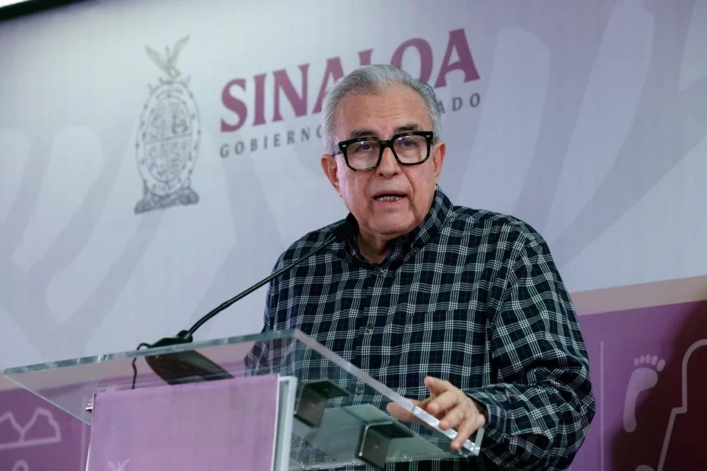 Defiende el Gobernador de Sinaloa la atención a colectivos de búsqueda