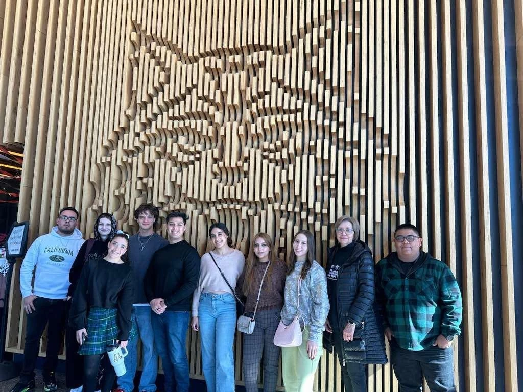 Participan estudiantes de Itescan en seminario internacional sobre diversidad