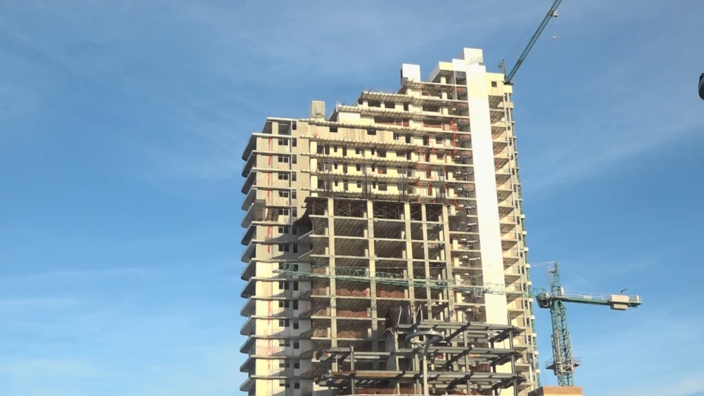 Entre 700 a 800 permisos de construcción ha otorgado la Dirección de Desarrollo Urbano durante este 2025