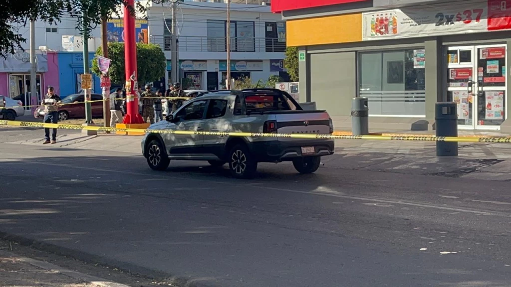 Ataque armado deja un hombre sin vida y uno más herido en Terranova, en Culiacán