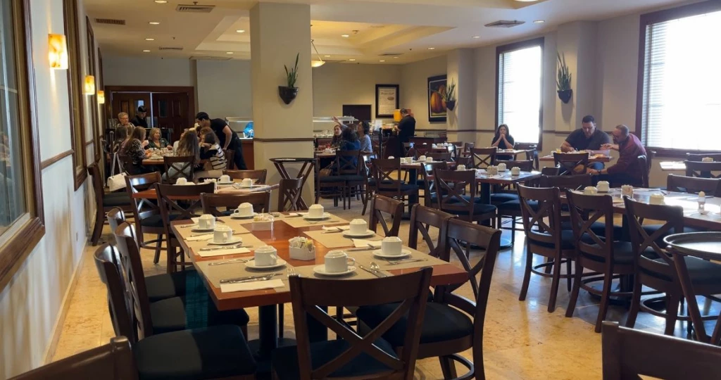 Restauranteros de Ahome prevén un incremento en las ventas en las próximas fiestas decembrinas