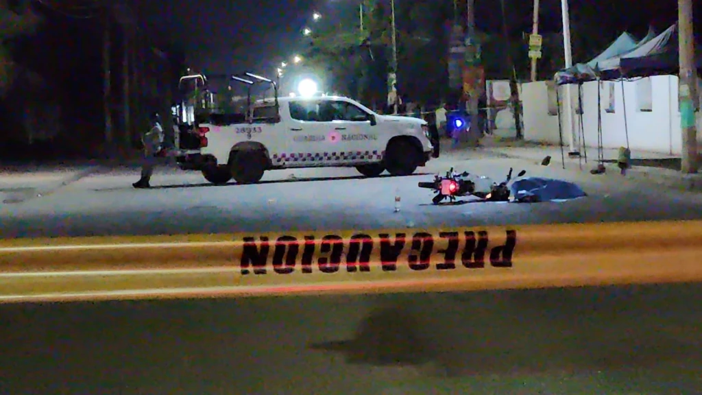Ejecutan a un adolescente en la colonia Los Mezcales en Culiacán