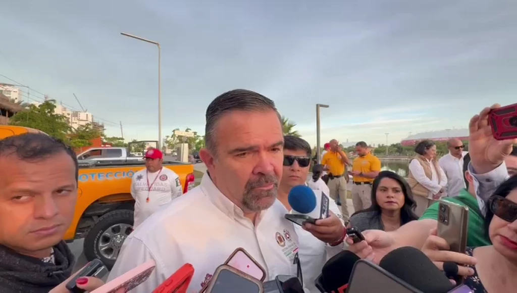 Reforzarán operativos para evitar el uso de pirotecnia en Mazatlán