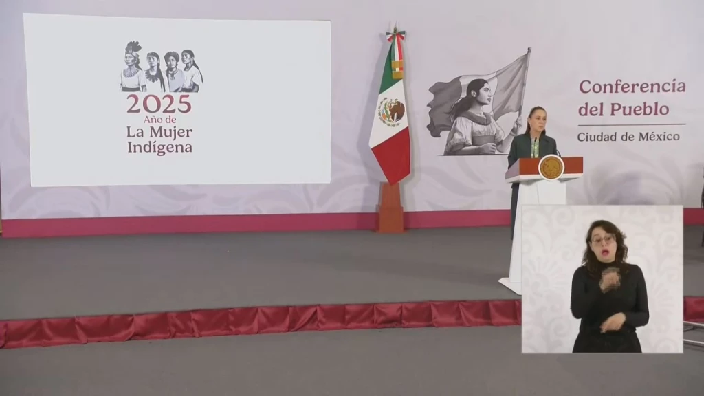 No va a suceder, dice Sheinbaum: intervención de EU