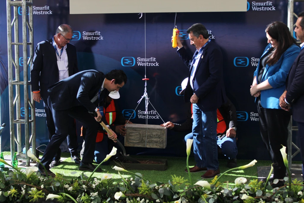 Arranca en Cajeme la construcción de la cartonera Smurfit Westrock