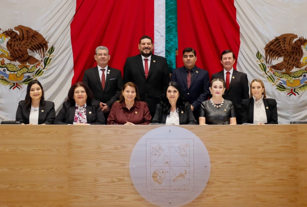 Morena aprueba reformas para modernizar el transporte público en Sonora