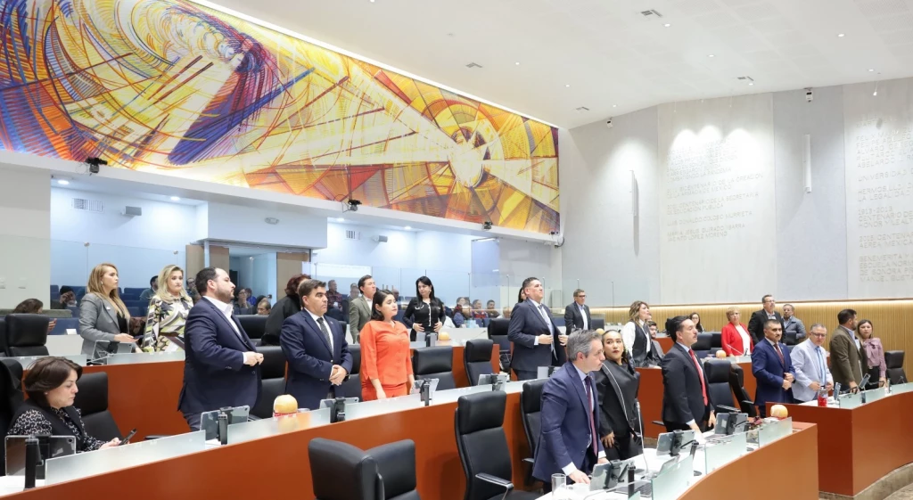 Diputados aprueban la creación de la Secretaría de Seguridad y Protección Ciudadana del Estado