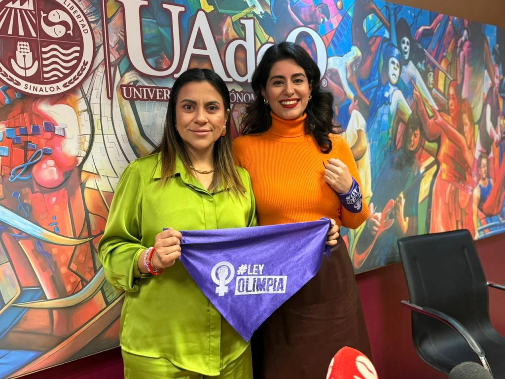 Olimpia Coral alerta sobre nuevas formas de violencia digital en Sinaloa y México