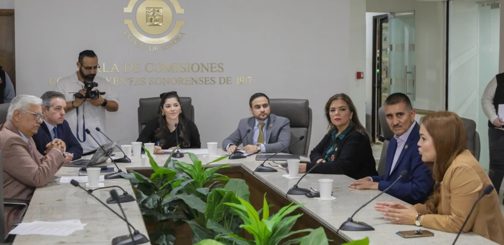 Congreso de Sonora da luz verde a iniciativa que formaliza la telemedicina en Isssteson