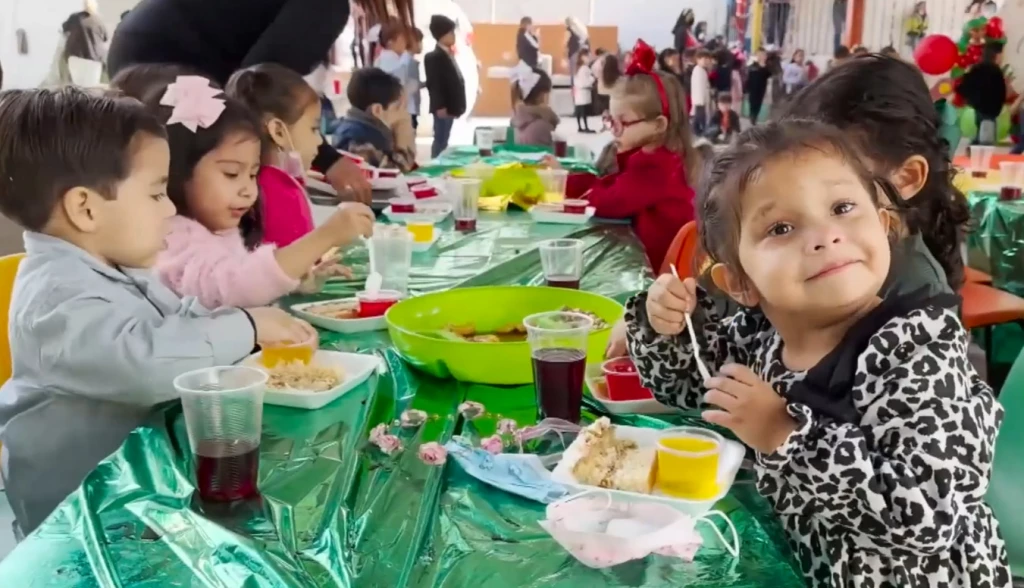 Posadas, sin dulces y sin refrescos es el llamado de SEPyC a las escuelas de nivel básico