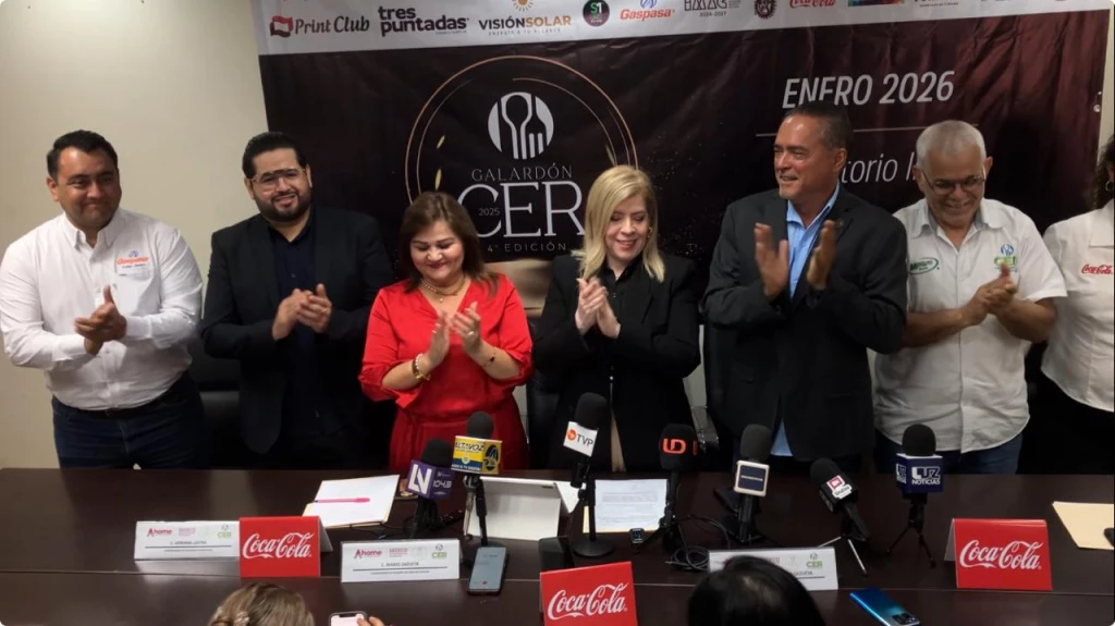 ¡Todo listo para el Galardón CER 2025 en Los Mochis!