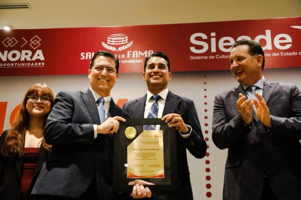 Aumenta a 18 el número de cronistas en el Salón de la Fama del Deportista Sonorense