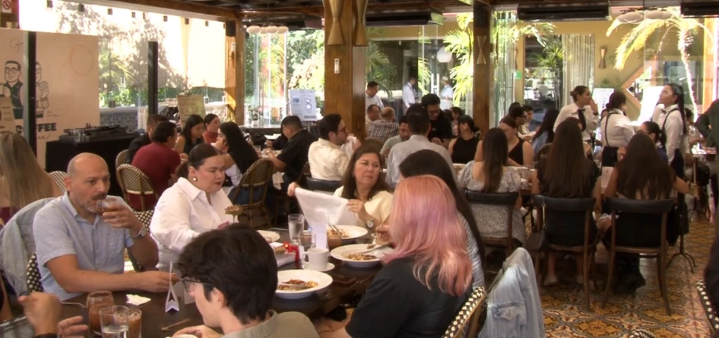 Cayena ofreció “The Coffee Experience” una experiencia gastronómica combinada con café