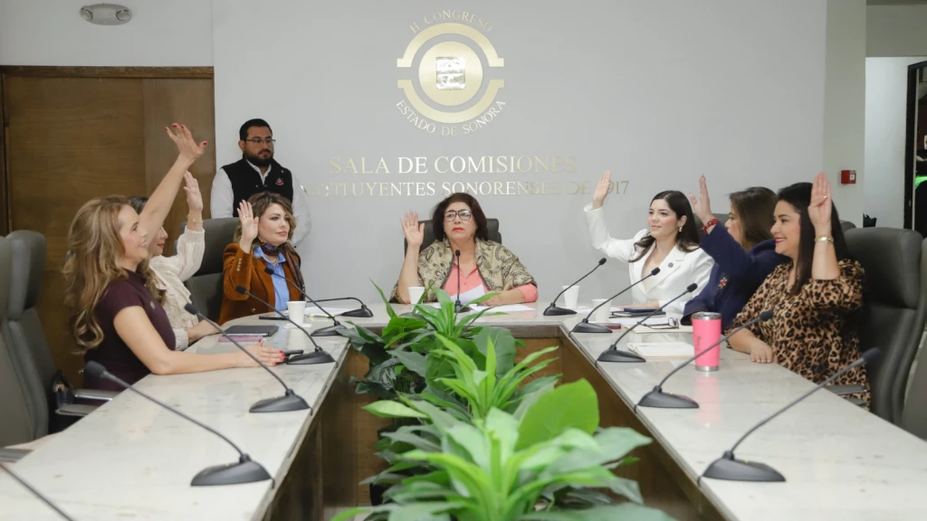 Congreso de Sonora avala endurecer penas por abuso sexual