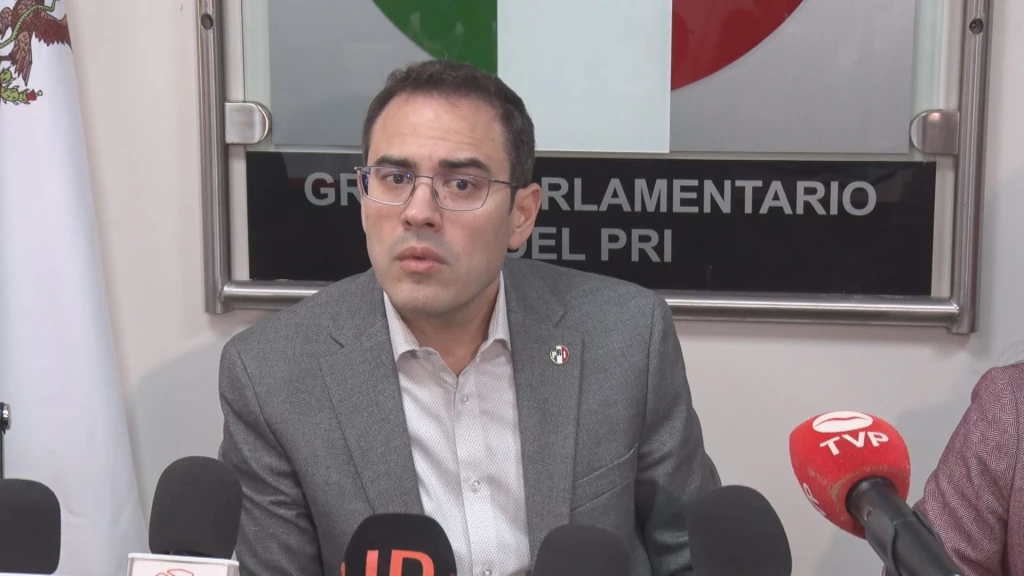 Una voz de desespero llegar a los golpes entre legisladoras: PRI