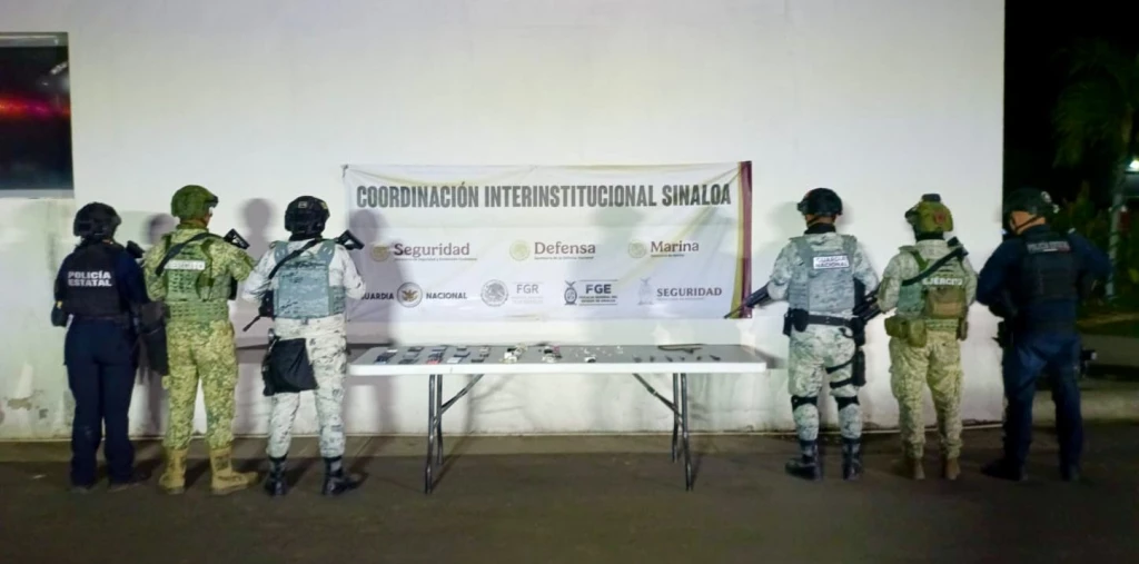Una revisión más en dos módulos del Penal de Culiacán