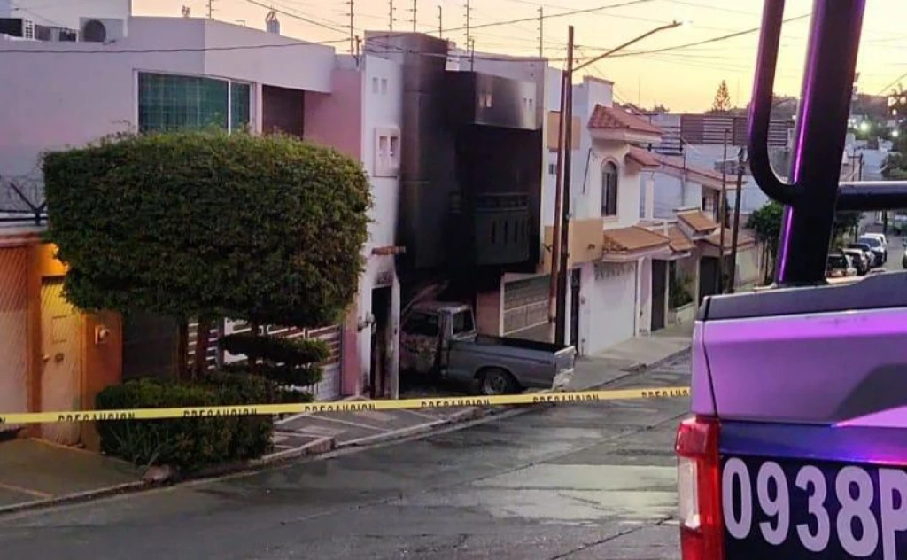 Pintarán casas vandalizadas en Culiacán