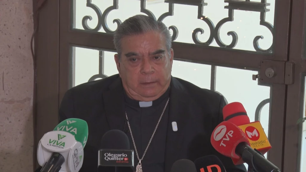 Existen protocolos de seguridad al interior de la iglesias: Diócesis de Culiacán