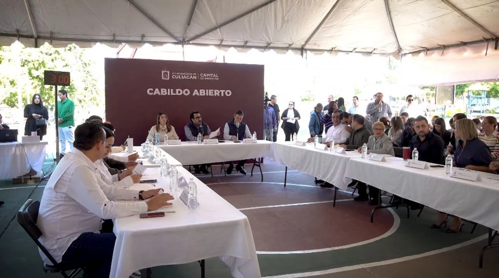 Se traslada Cabildo Abierto hasta el boulevard Agricultores