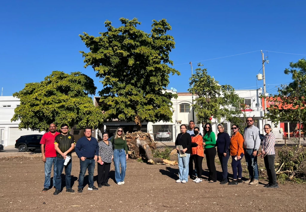 Conflicto por área verde en Pradera Dorada en Culiacán