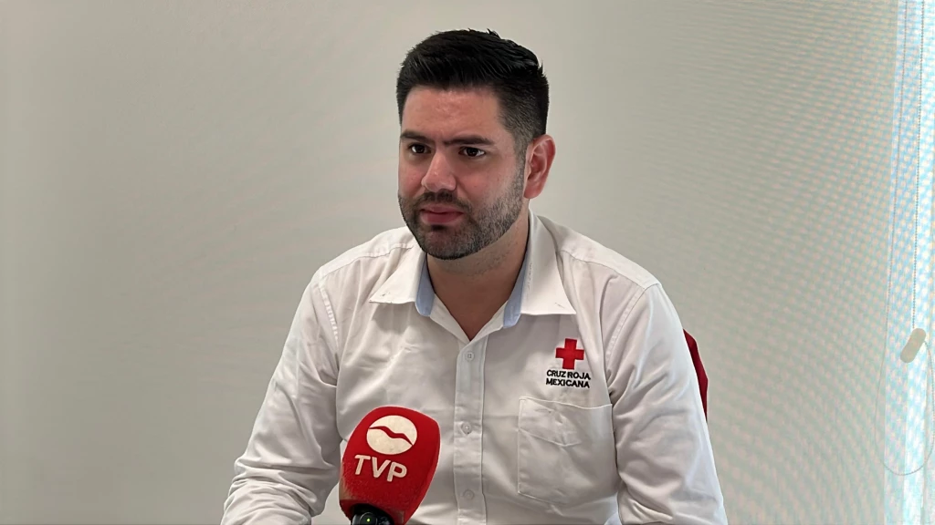 Invitan a ser parte de Cruz Roja Mazatlán, se abrirán inscripciones para Carrera Técnica en Urgencias Médicas