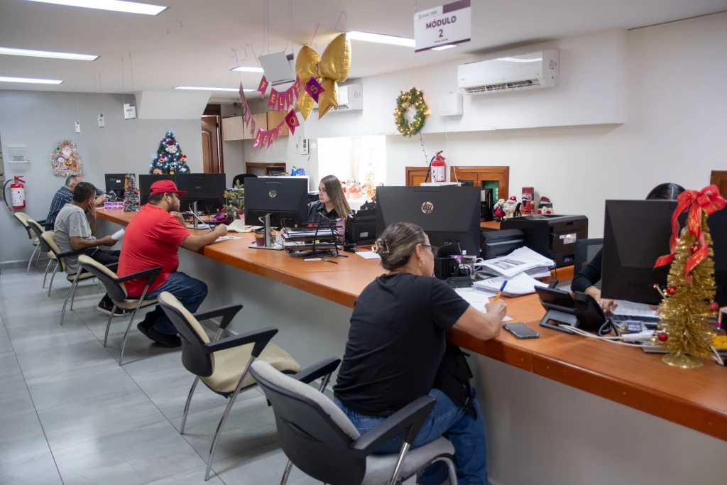 Descuentos desde el 60 hasta el 100% en multas y recargos