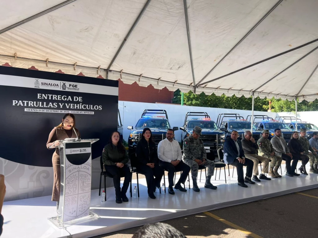 Fiscalía de Sinaloa refuerza su operatividad y atención ciudadana