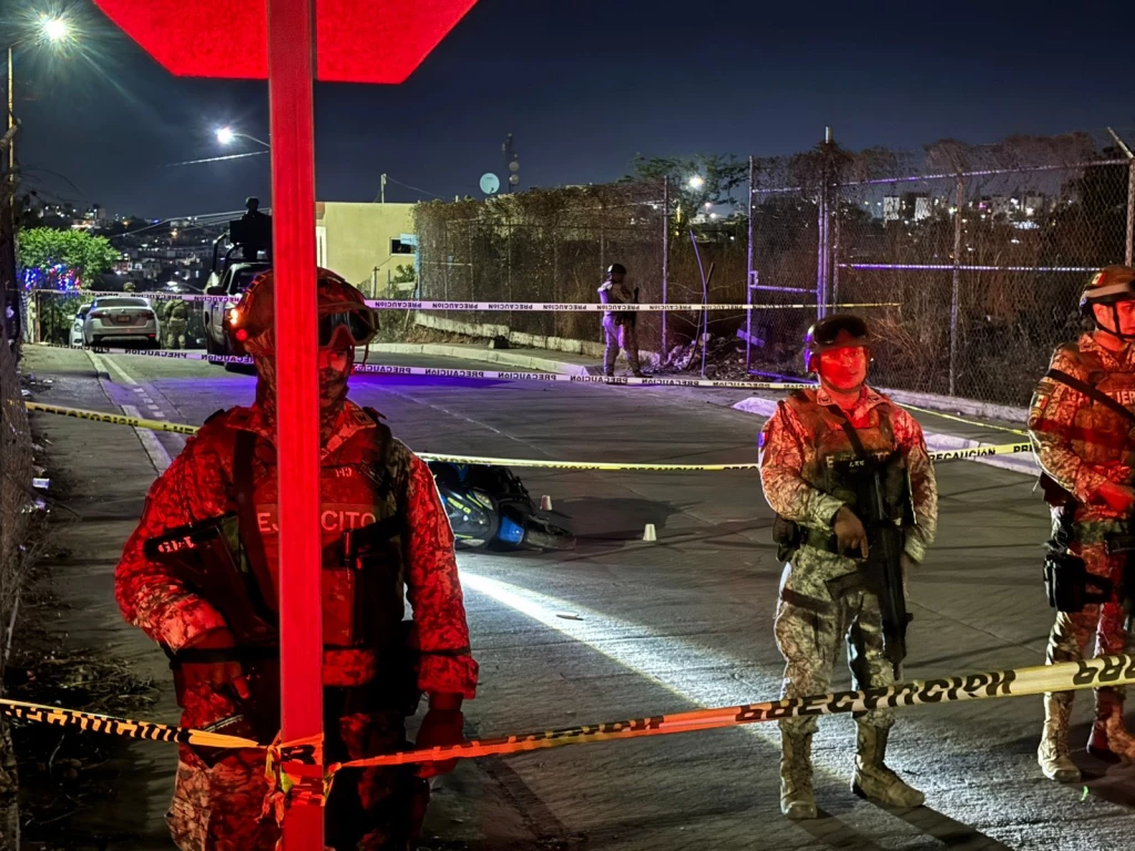  Fin de semana violento deja 14 personas sin vida en Sinaloa
