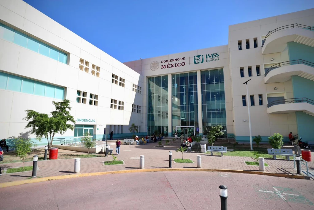 Garantiza el sector salud atención los días 24, 25, 31 de diciembre y 1 de enero