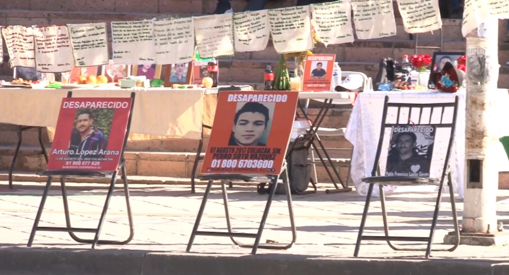 Colectivo Sabuesos Guerreras visibiliza desapariciones en Sinaloa 
