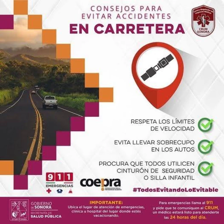 Salud Sonora refuerza medidas de prevención por Noche Buena y Navidad