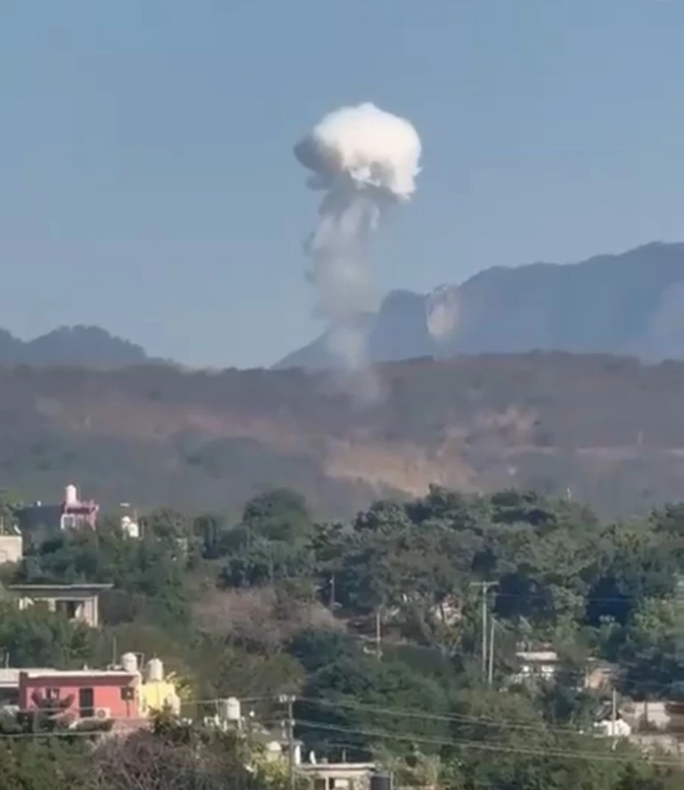 ¡Regresa el miedo en Escuinapa! Nuevamente se registra enfrentamiento armado y explosiones
