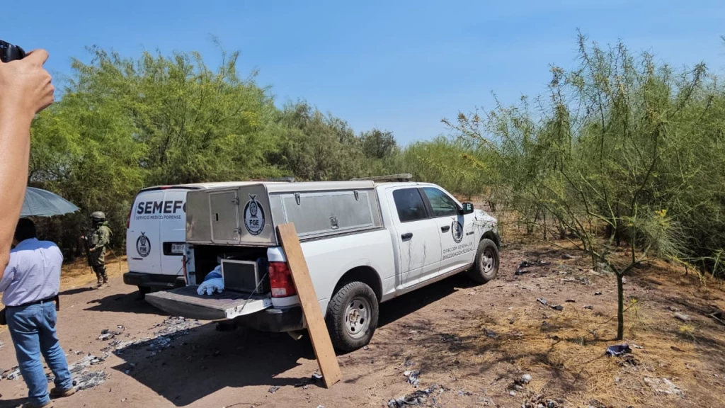 Localizan cuerpo sin vida en zona de manglares de Navolato