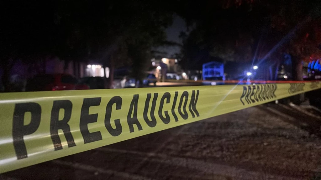 Celebración navideña acaba en tragedia en Culiacán