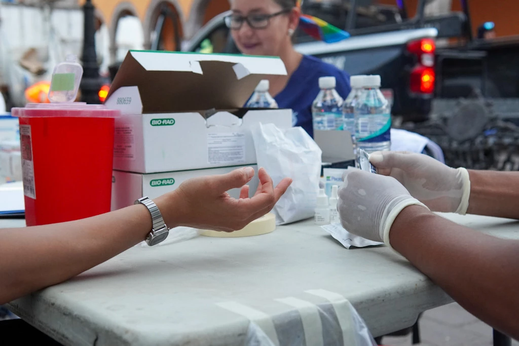 México enfrenta un repunte en casos de VIH