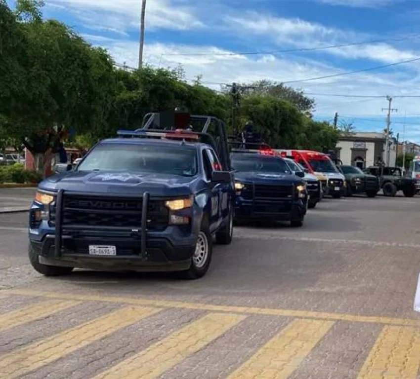 Encuentran a hombre asesinado a balazos en San Ignacio