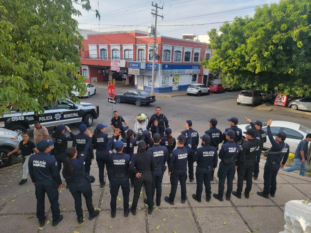 Cuatro detenidos y cinco accidentes deja operativo navideño