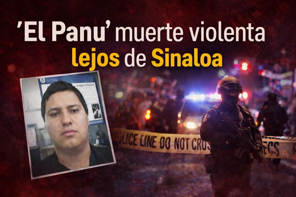 Fiscalía CDMX confirma que si es "El Panu" hombre asesinado en restaurante  Chino