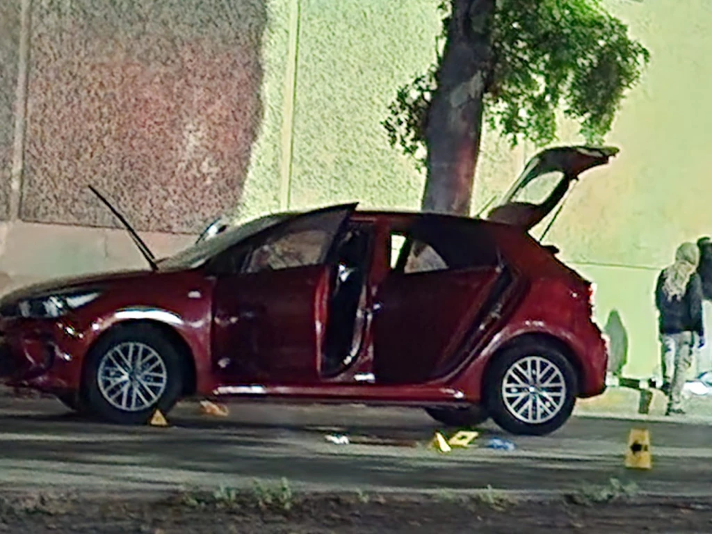 Identifican a ex agente de la Policía Municipal como víctima de ataque armado en el Centro de Culiacán