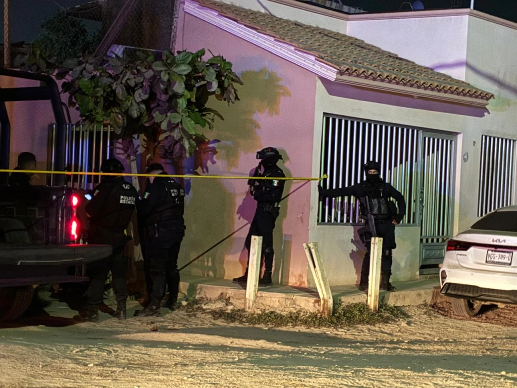 Ejecutan a joven de 21 años durante convivencia en Juntas de Humaya