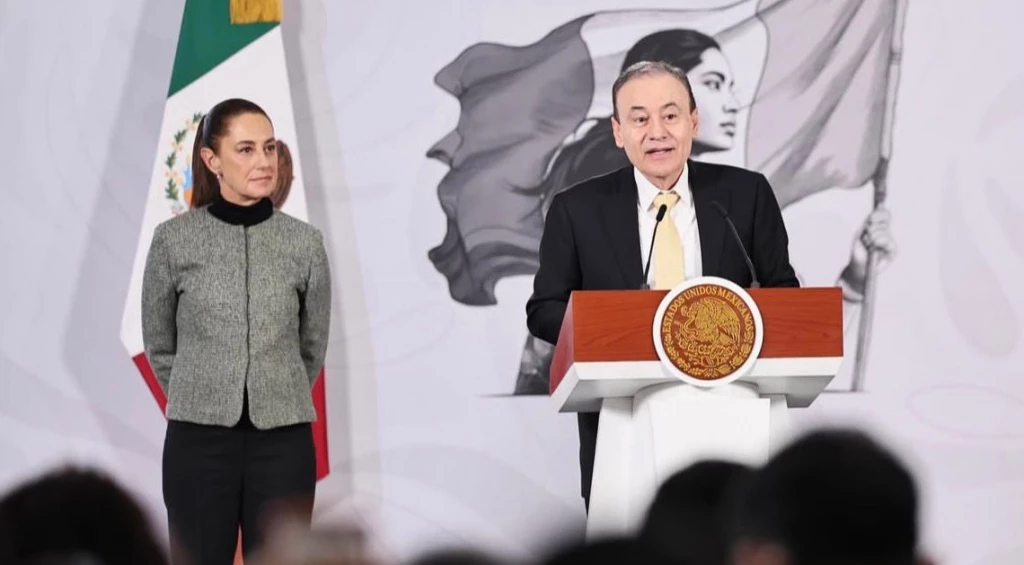 Gobierno federal y Sonora cierran conflictos históricos 