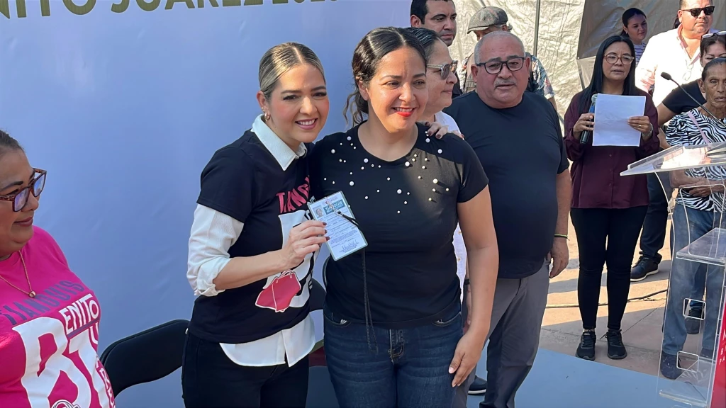 Avanza el reordenamiento de tianguistas en Mazatlán