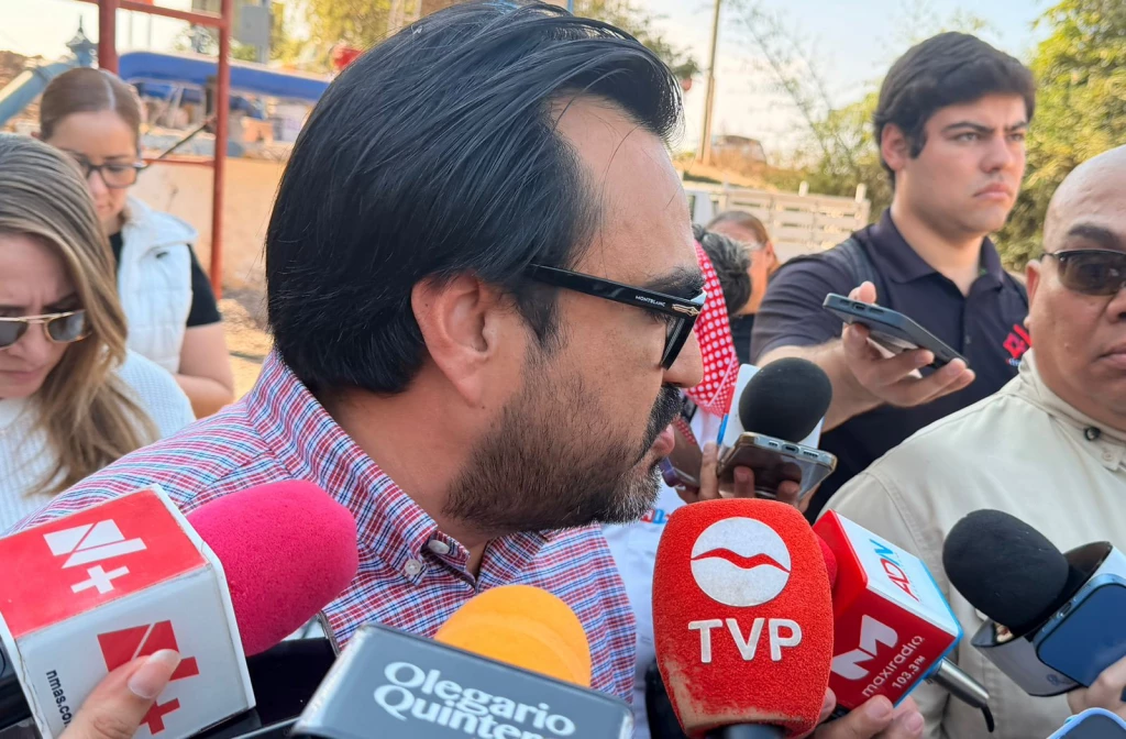 Avanza bien el operativo de celebraciones de fin de año en Culiacán